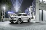 Mercedes-Benz Concept X-Class Stylish Explorer 2016 года